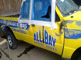 2008 FORD RANGER, YELLOW, LX MODEL, EXTD CAB, 2.3L, AT, 2WD, F26360